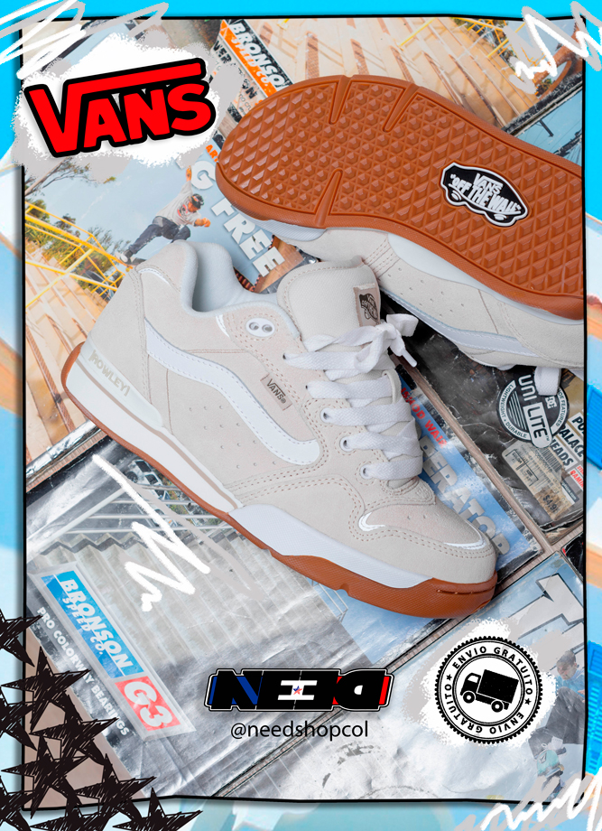 Vans Rowley xlt rainy - Imagen 2