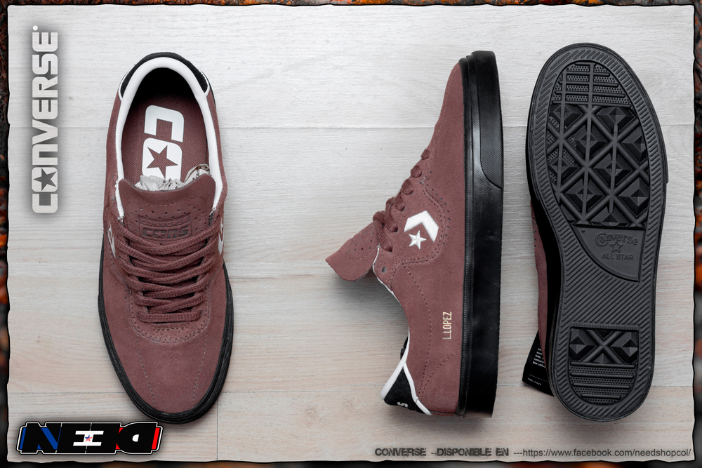Converse louie lopez pro ox