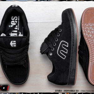 Etnies callicut black gum