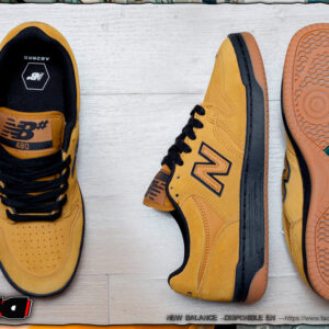 New balance numeric 480