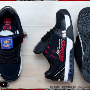 Dc shoes versatile le