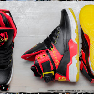 Ewing 33 hi black red yellow