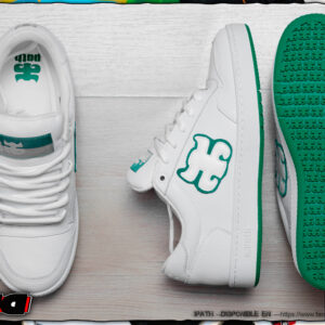 Ipath 1985 white green