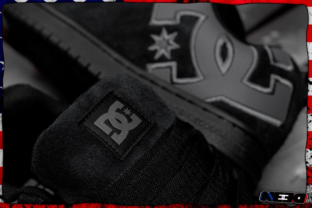 Dc shoes court graffik black - Imagen 5