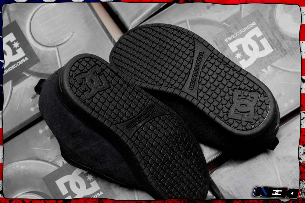 Dc shoes court graffik black - Imagen 6