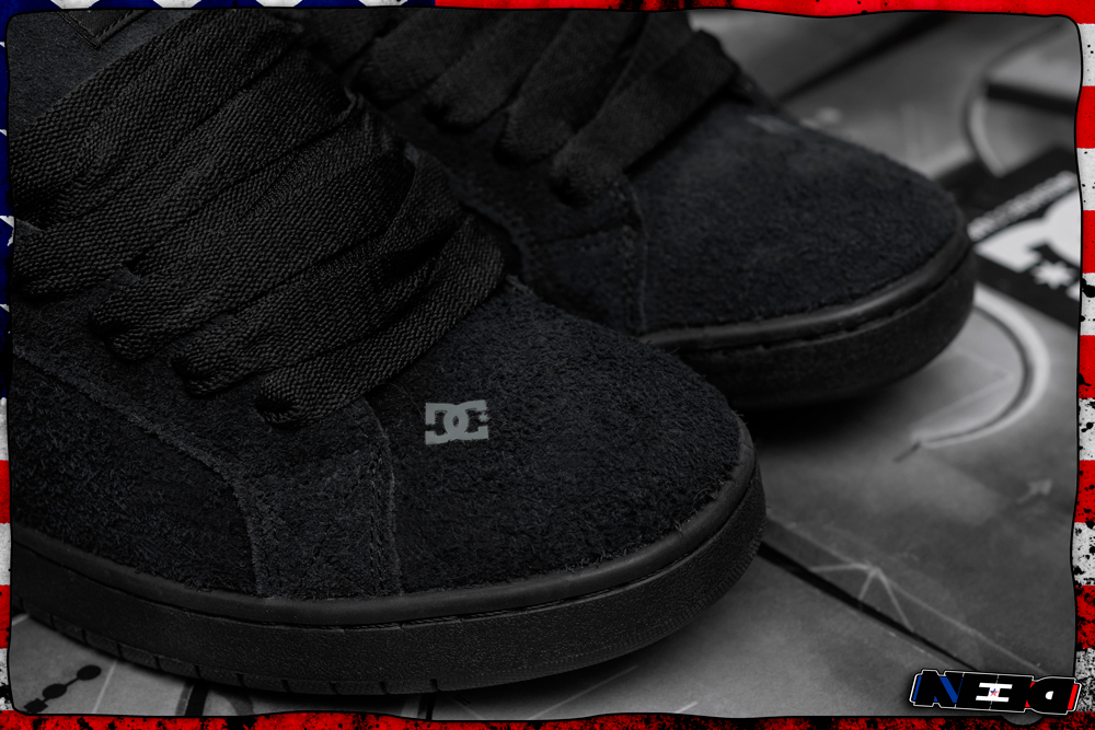 Dc shoes court graffik black - Imagen 8
