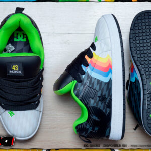 Dc shoes court graffik 43i