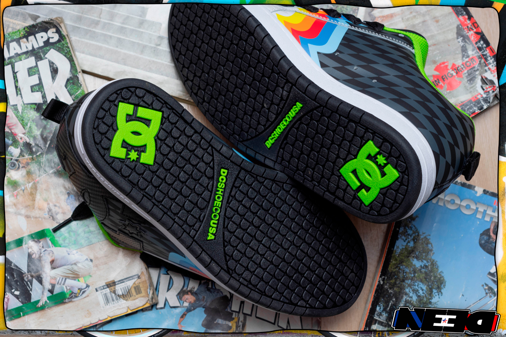 Dc shoes court graffik 43i - Imagen 3