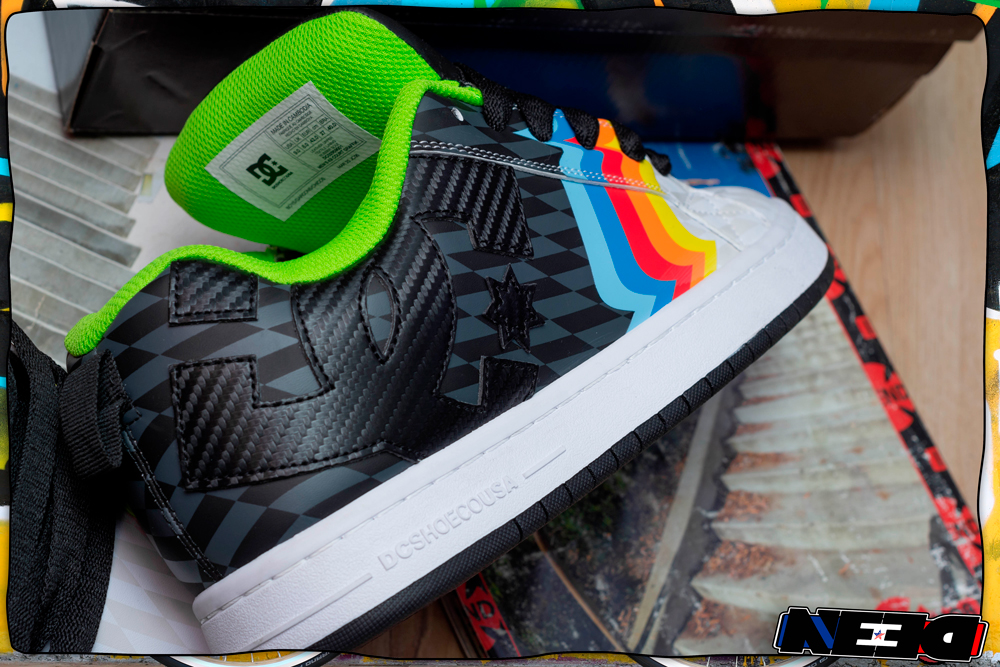 Dc shoes court graffik 43i - Imagen 5