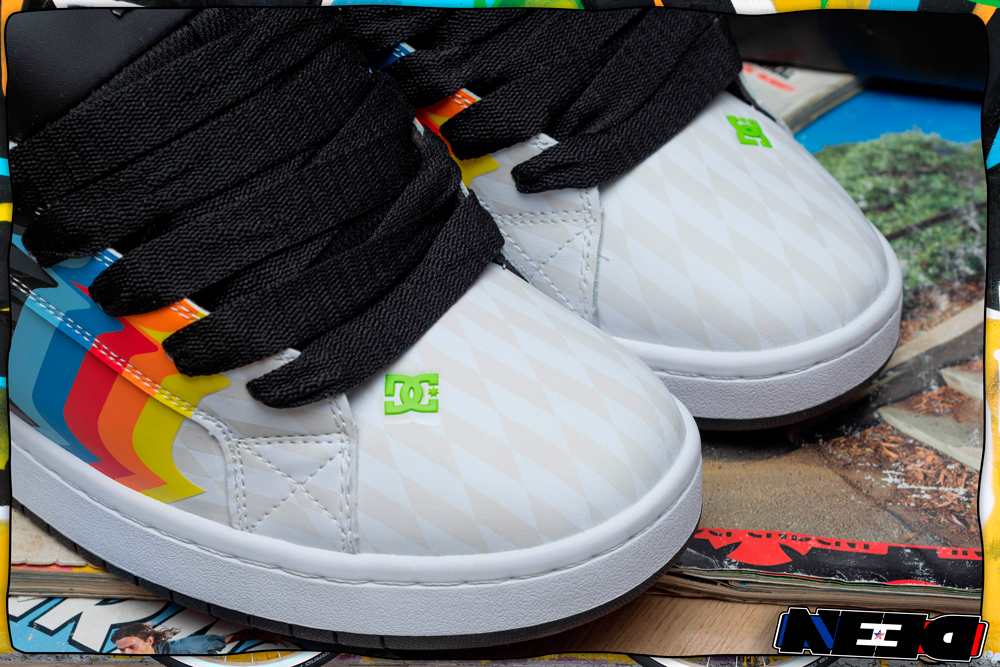 Dc shoes court graffik 43i - Imagen 6