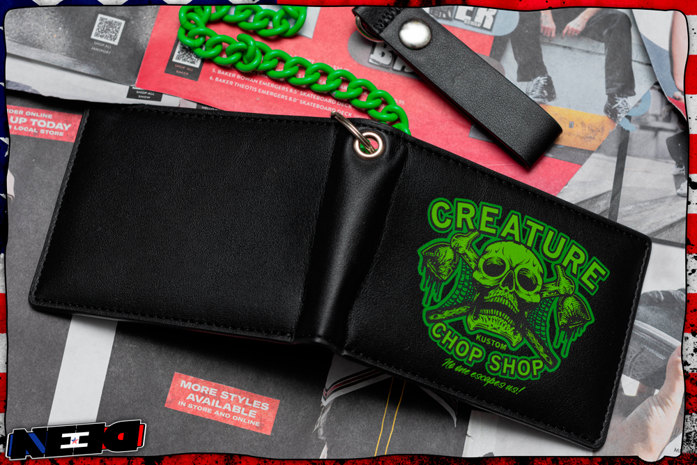 Billetera creature - Imagen 4