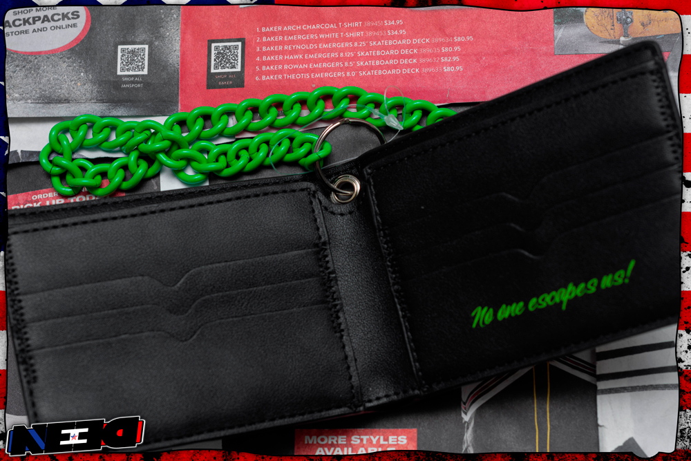 Billetera creature - Imagen 5