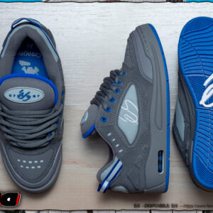 Es skateboarding creager grey royal