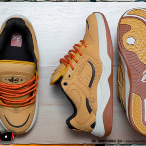 Es skateboarding tj