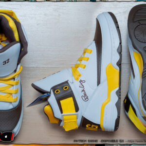 Ewing 33 hi  black white yellow