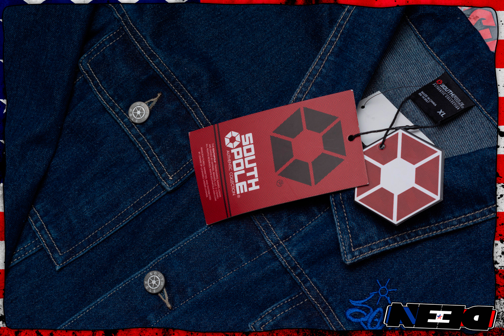 Southpole jkt - Imagen 5