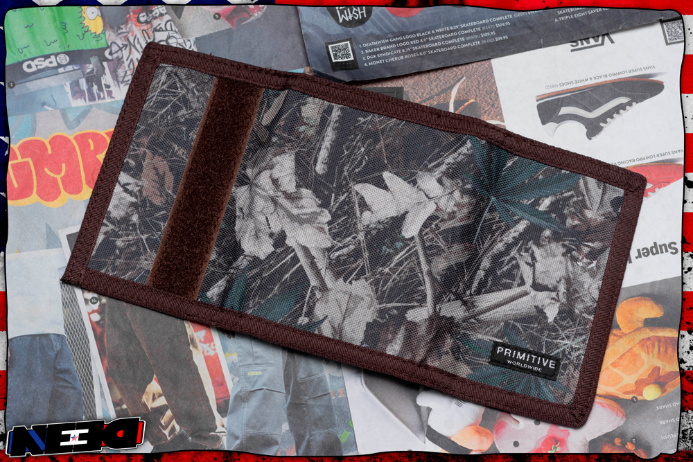 Billetera primitive - Imagen 3