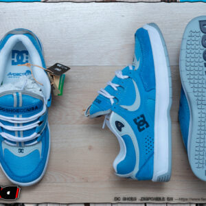 Dc shoes kalynx zero blue white