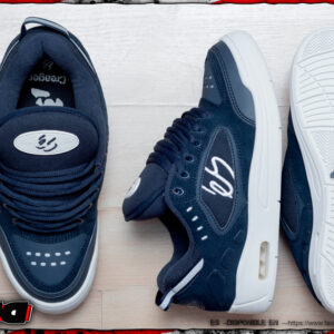 Es skateboarding creager dark blue