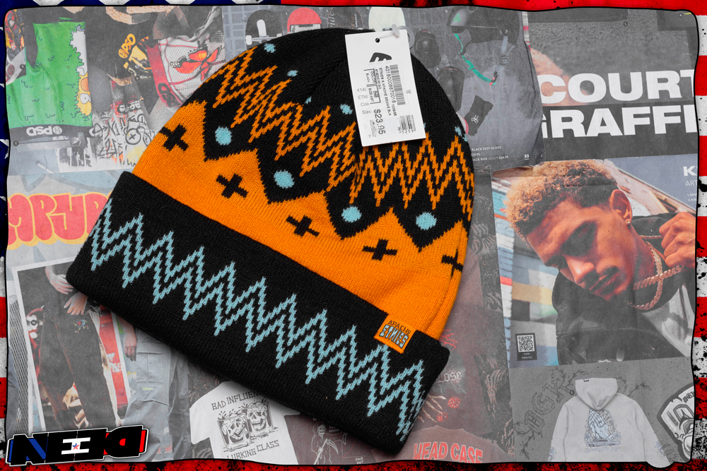 Etnies beanie