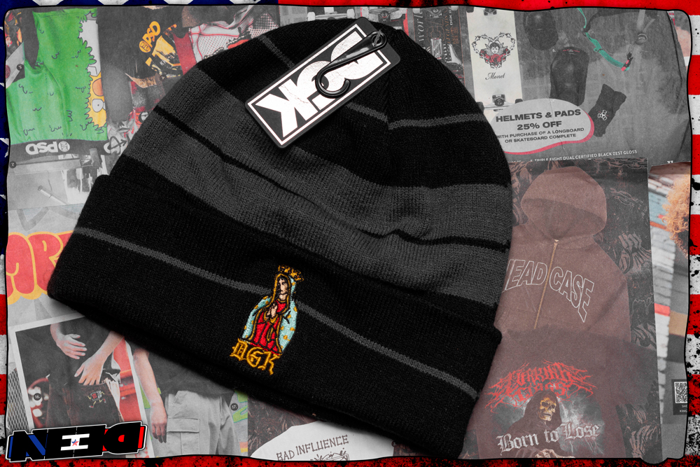 Dgk beanie