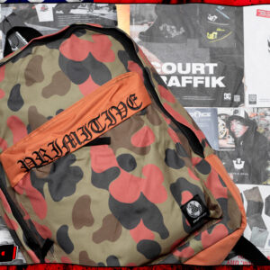 Primitive backpack