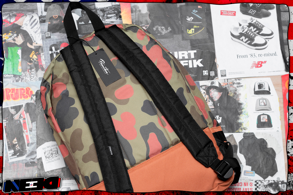 Primitive backpack - Imagen 2