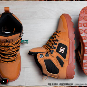 Dc shoes pure high top boot