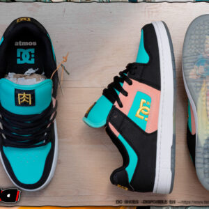 Dc shoes manteca 4 atmos