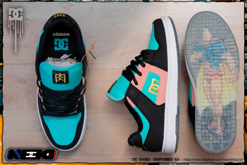 Dc shoes manteca 4 atmos