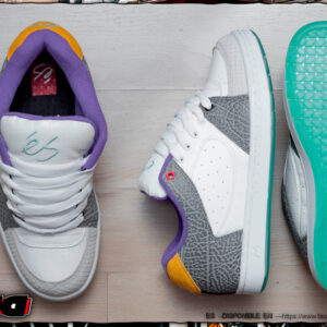 Es skateboarding accel og