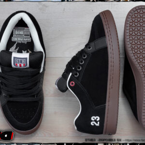 Etnies sal 23 black gum