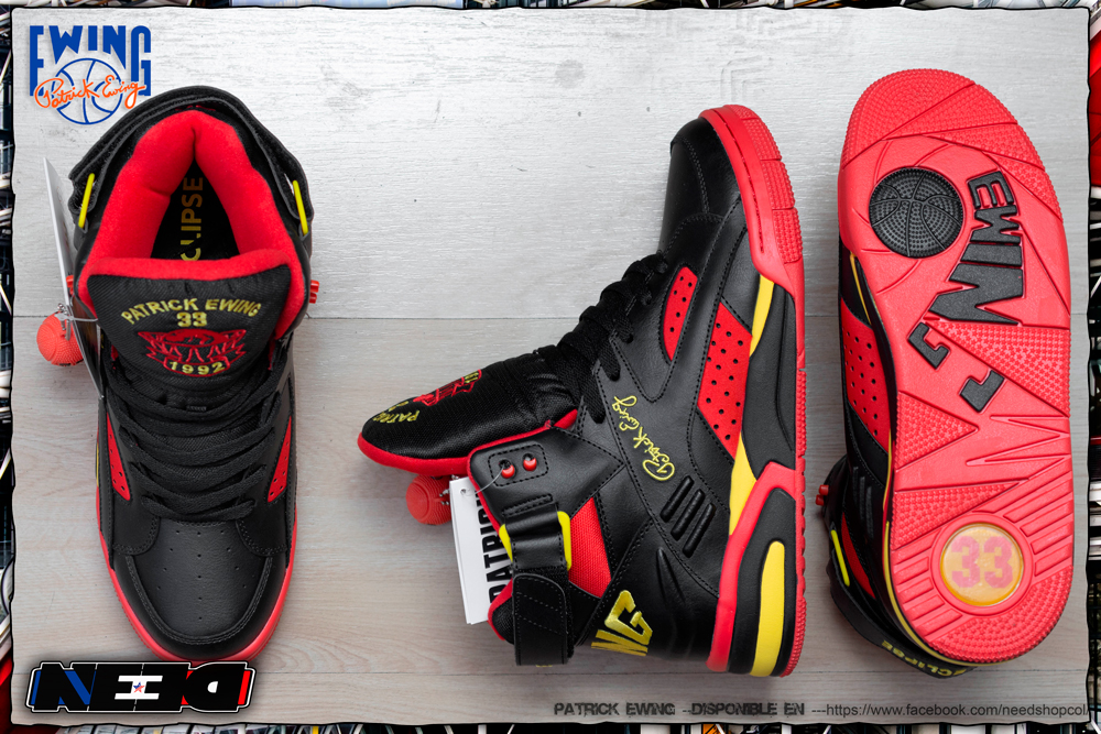 Ewing eclipse