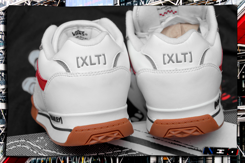 Vans Rowley xlt white gum - Imagen 3